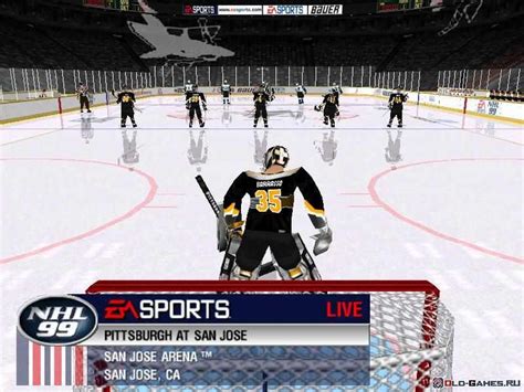 nhl 99 stream|ea sports hockey game free.